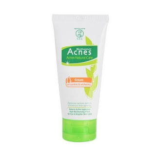 Acnes Oil Control and Whitening Cream