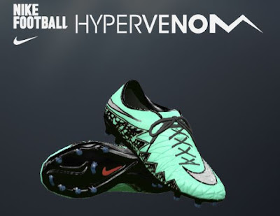 Nike Hypervenom Phinish+Nike Hypervenom Phantom II 