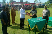 Kasdim 0736 Batang Menjad Irup Penutupan TMMD Sengkuyung ke 99 Tahap II tahun 2017