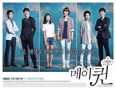 May Queen Drama, May Queen Korean Drama