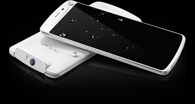 Đánh giá camera Oppo N3 camera xoay 355 độ