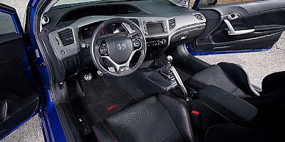 Modified Honda Civic