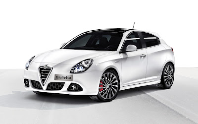 2011 Alfa Romeo Giulietta