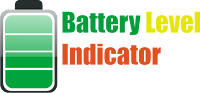 LM3914 battery level indicator