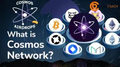 How Cosmos Blockchain Is Making Airdrops Work For Any Currency