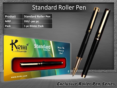 Krihi Standard Roller Pen
