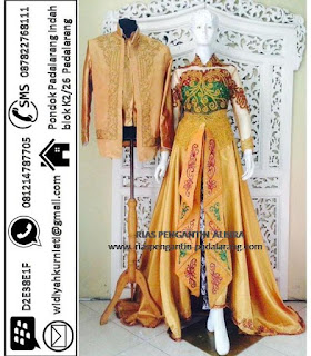 Sewa baju Pengantin Couple