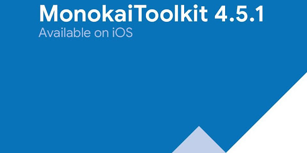 Hướng Dẫn Cài MonokaiToolkit Cho iOS 