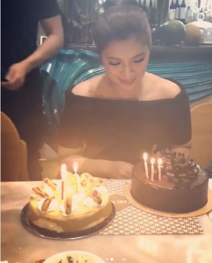 Angel Locsin Thanked Everyone Who Greeted Her On Her Birthday
