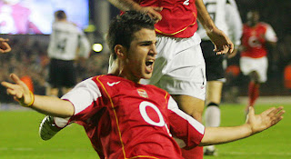 Cesc Fàbregas