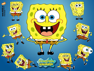 Kumpulan Foto Spongebob Lucu Terbaru