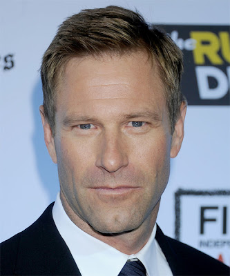 Aaron Eckhart Hairstyles