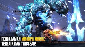 Free Download Order And Chaos Redemption MOD Apk Terbaru 2015 