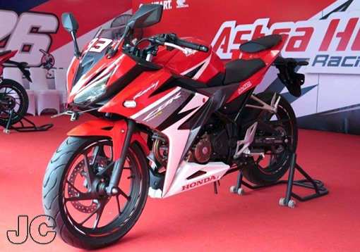 Harga Motor Honda CBR150R Facelift Terbaru Dan Bekas 2016