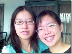 me and sherine