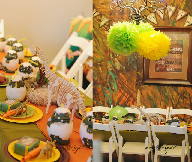 Kids Party  Hub Dinosaur Themed Party  Ideas