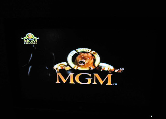 MGM English movie channel