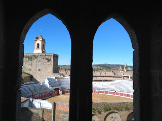 Plaza de Toros Fregenal de la Sierra