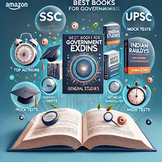 Govt Exam Books