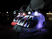 Angler Fish Pedal BikesVivid Sydney