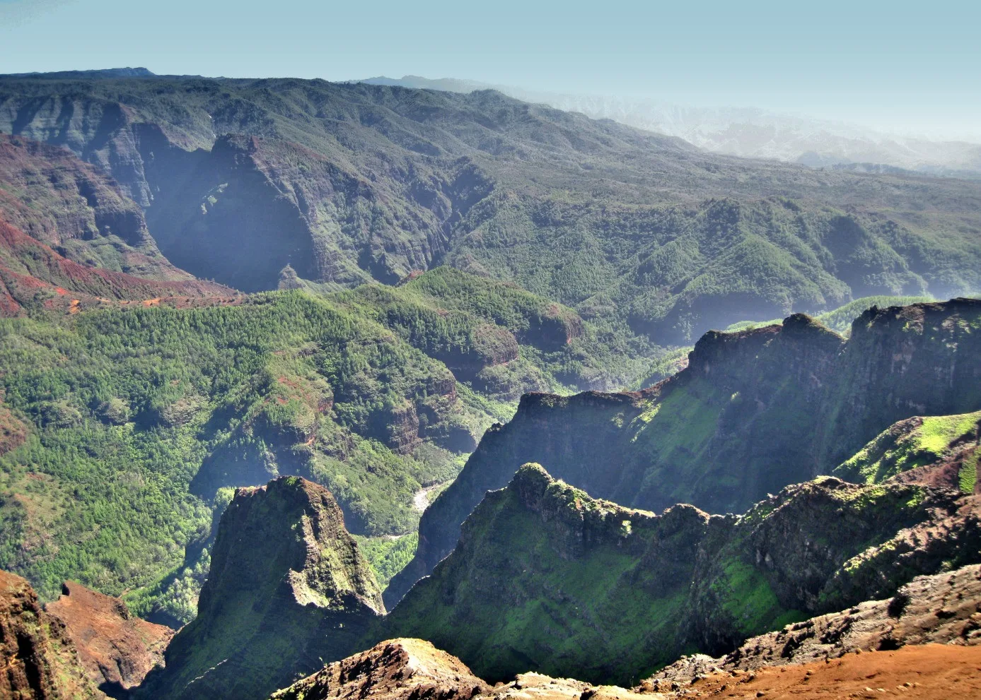 Waimea Canyon 3