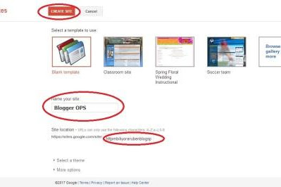 Begini Cara Opload File Di Google Site