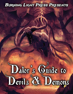 Dalor's Guide to Devils & Demons