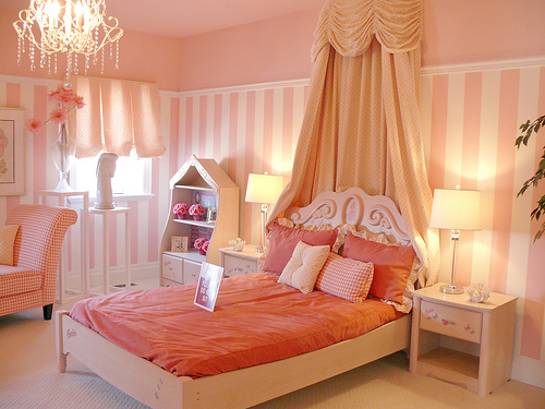 Little Girl Room Decorating Ideas