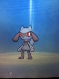 Etm ブログ ポケモンサンムーン ルカリオかっこいいよ