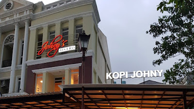 Warga Keluhkan Suara Bising Kopi Johny Gading Serpong