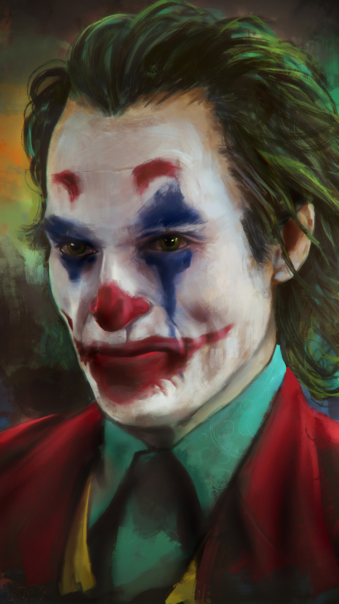 28 Joker 2021 Blood Smile Wallpaper Koleksi Rial