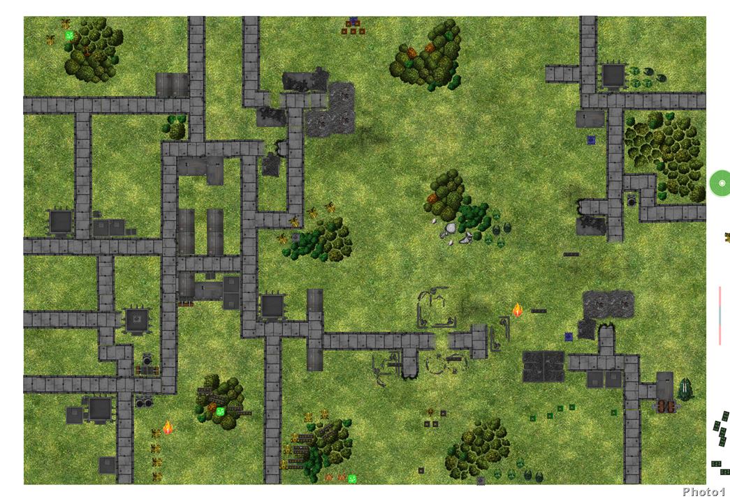 end of turn 2