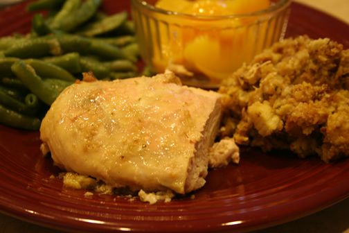 Chicken and stuffing crock pot recipes