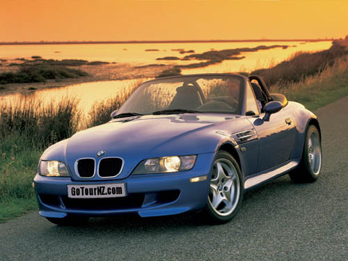 carro BMW Z3 conversivel wallpaper