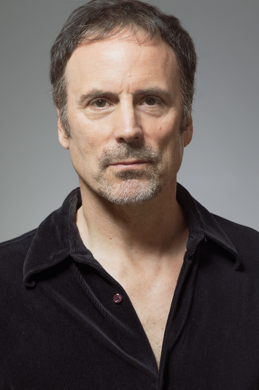 INTERVIEW WITH ACTOR DW BROWN