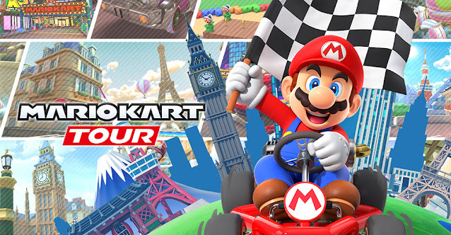 Mario Kart Tour (Mobile)