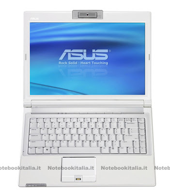 Asus f8p