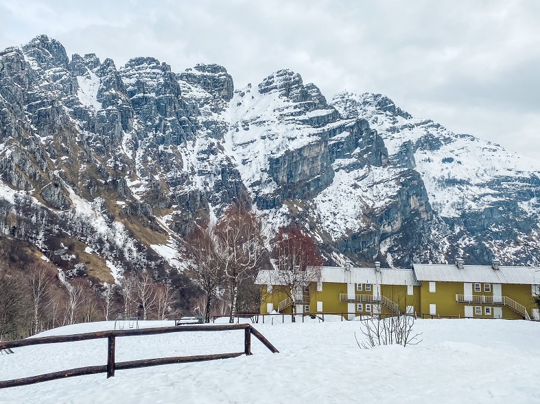 Trekking ai Piani d'Erna