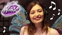 Meryem Can Winx Dünyası açılış şarkısını seslendiriyor!