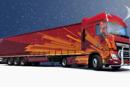 17+ Christmas Lights On Truck