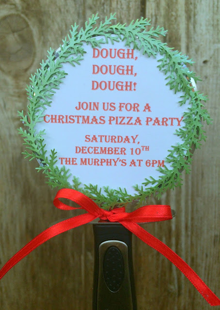 Christmas Pizza Party | www.jacolynmurphy.com