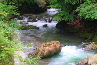 Takihata Falls 1