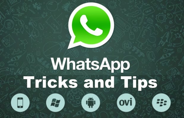 top 10 Whatsapp Tricks 