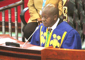 Ripoti ya mkataba wa Lugumi, Polisi yatua kwa Ndugai.