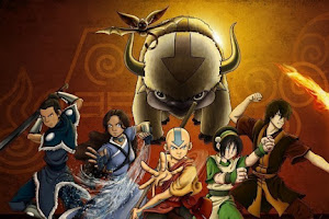Avatar: la Leyenda de Aang Serie Completa Latino Mega