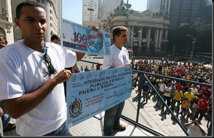 manifestação pmerj