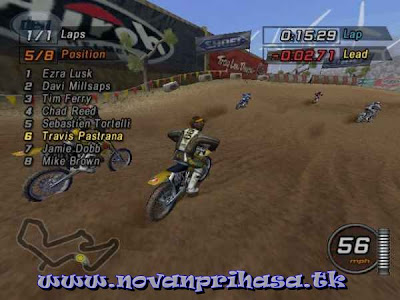 aminkom.blogspot.com - Free Download Games MTX Mototrax Motocross