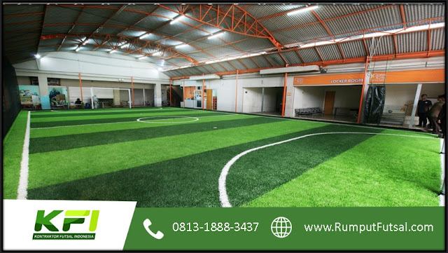 Harga Rumput Sintetis Lapangan Futsal di Surabaya: Solusi Terbaik untuk Permukaan Lapangan yang Berkualitas