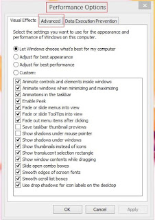 How to Boost or Supercharge Your PC RAM By Increasing Virtual Memory