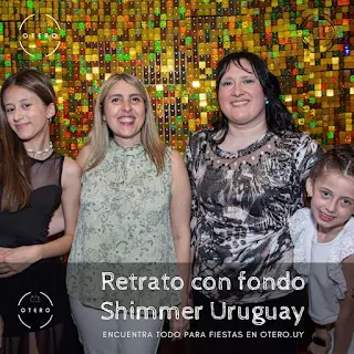 shimmer wall dorado